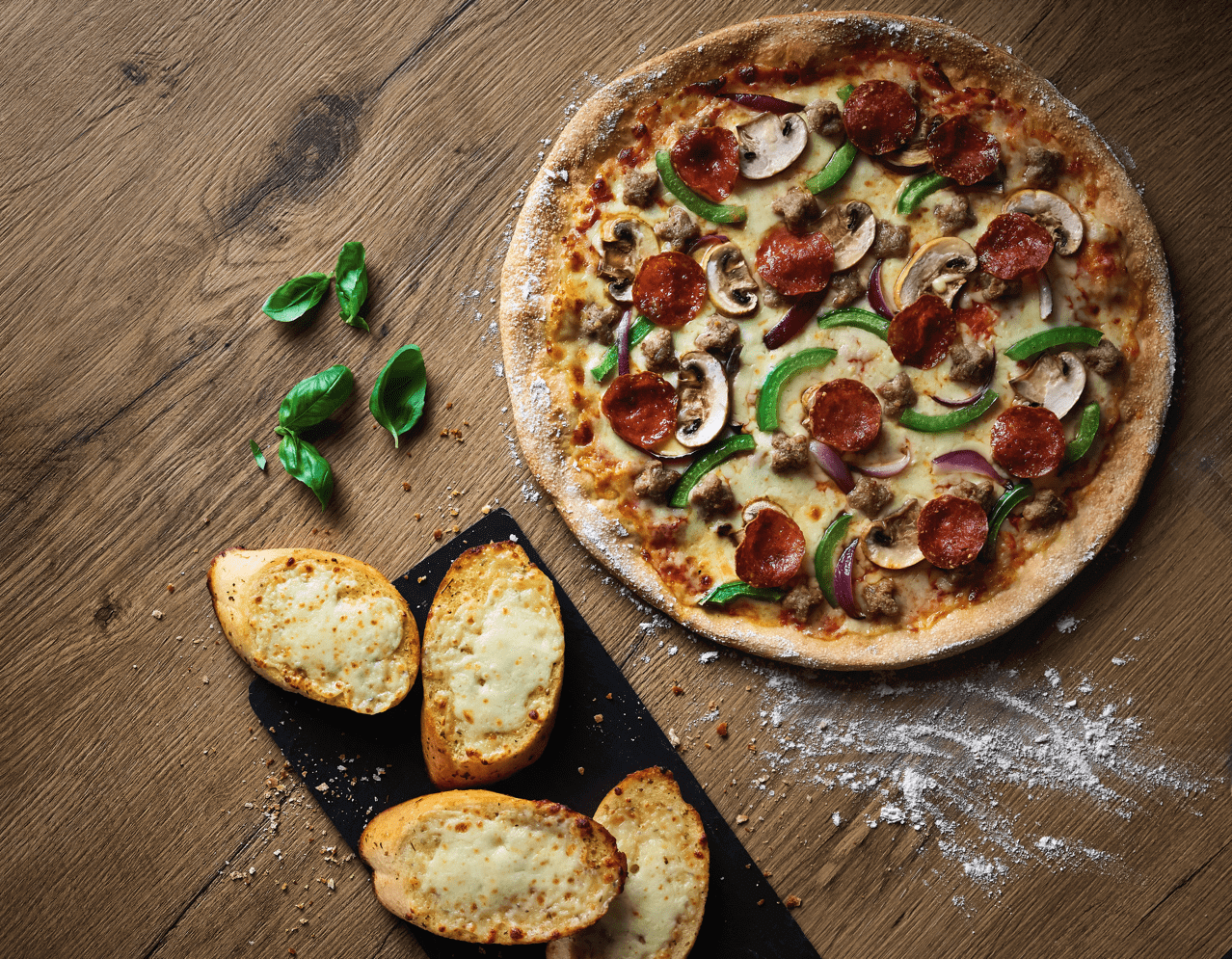 PIZZA HUT RESTAURANTS